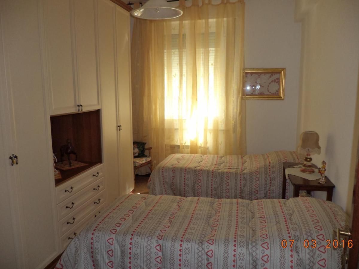 Apartament Casa Gina La Spezia Zewnętrze zdjęcie
