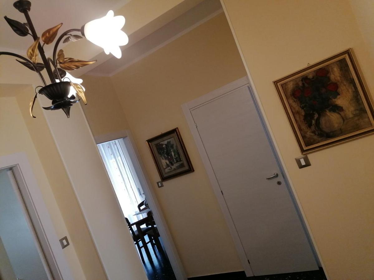 Apartament Casa Gina La Spezia Zewnętrze zdjęcie